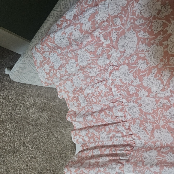 Square Neck Midi Dress Sienna - Picture 5 of 5